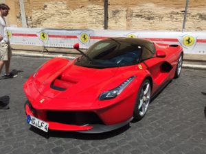 Auftragsarbeit, diana eger, auftragskunst, customized, art, individuelle geschenke, geschenke, gift, individuelle, frankfurt, remittance art, la Ferrari, Enzo, Ferrari