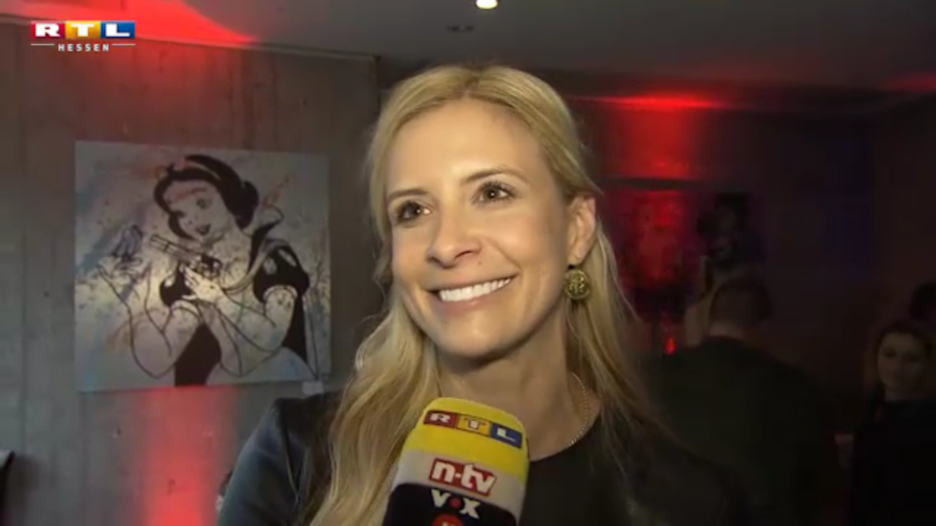 rtl, tv, diana eger, franklfurt, kunst